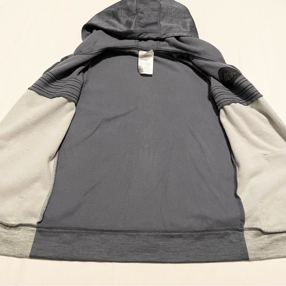 Adidas Zip-Up Hoodie Boys Size 7 - Picture 9 of 16